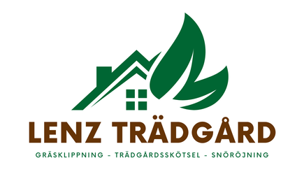 Logga Lenz Trädgård